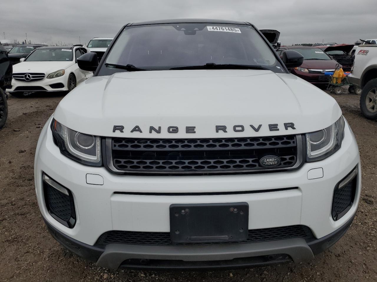 2017 Land Rover Range Rover - Image 5
