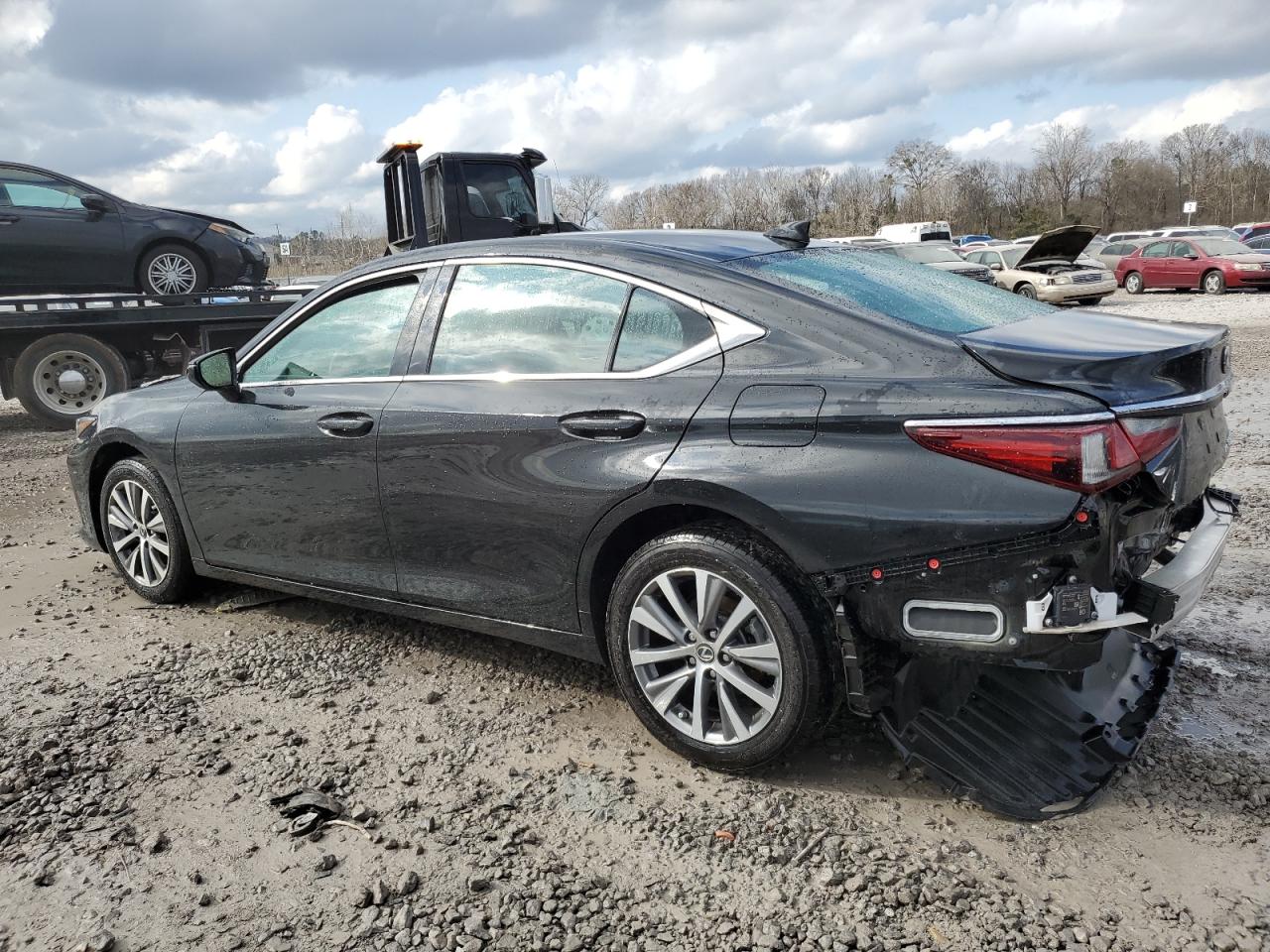 2021 Lexus ES - Image 2