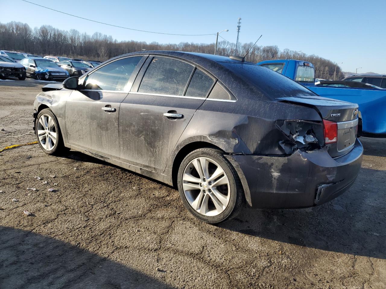 1G1PG5SB4G7226929 CHEVROLET CRUZE 2016