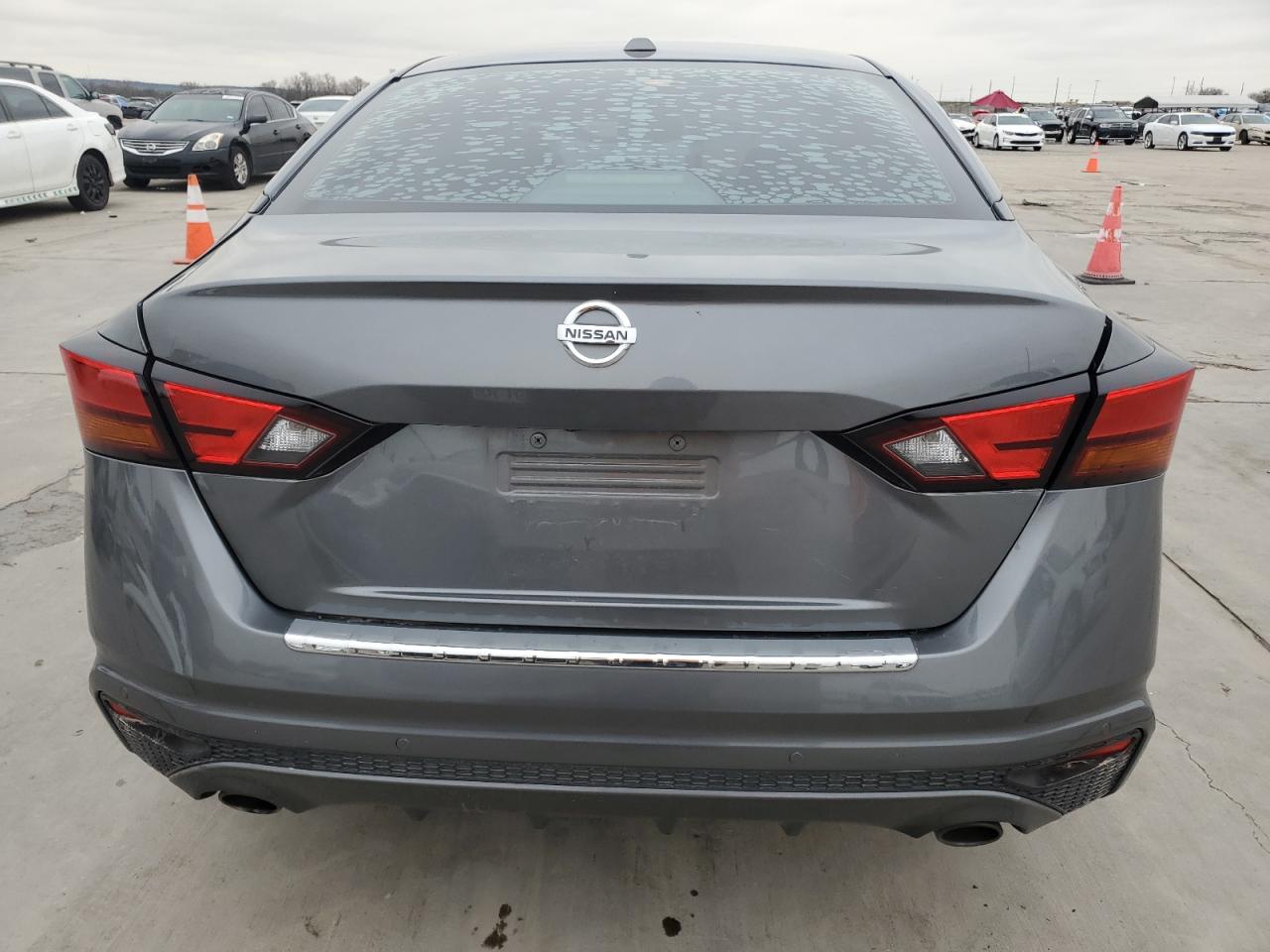 1N4BL4EV8KC255269 NISSAN ALTIMA 2019