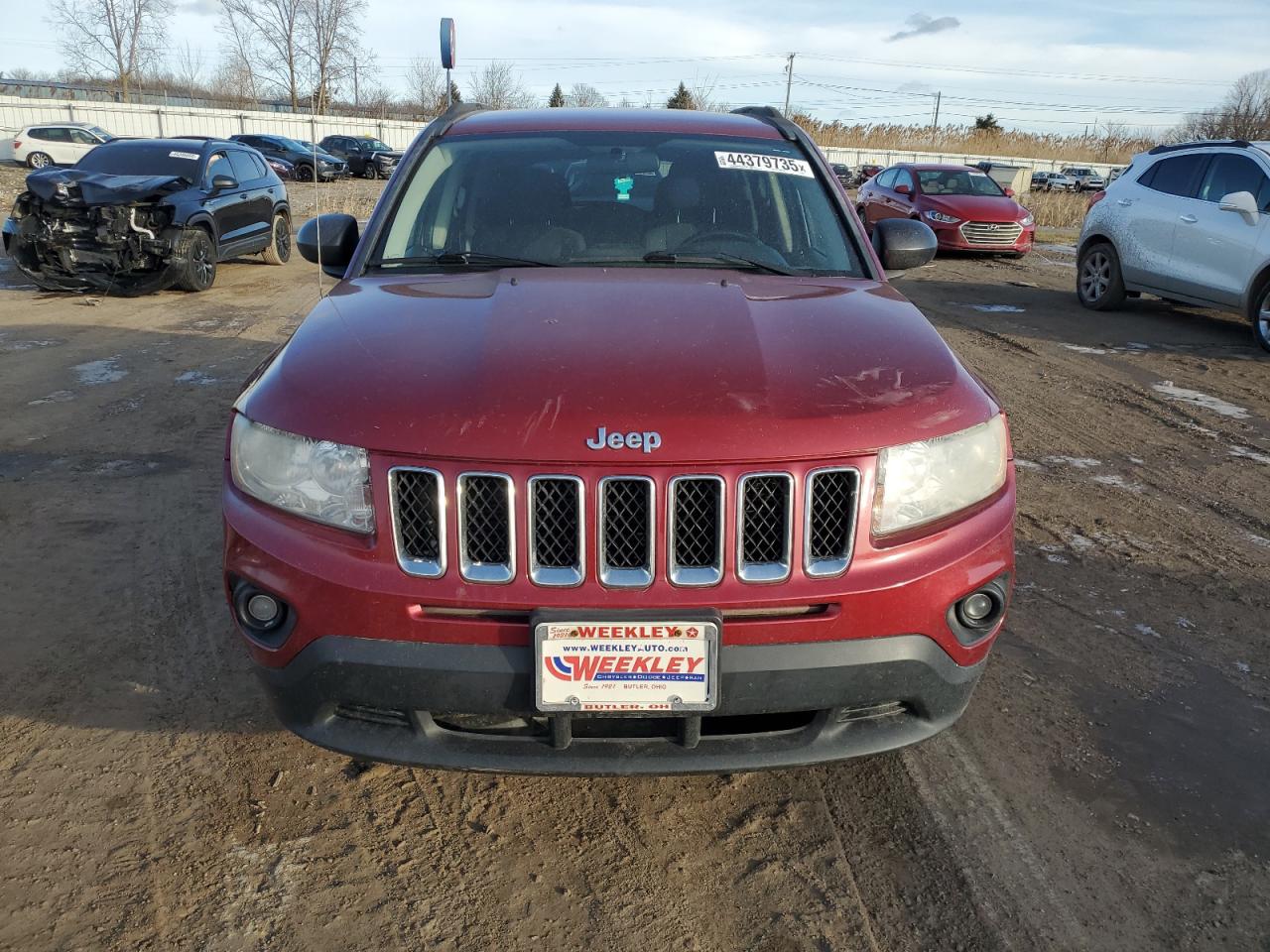 2012 Jeep Compass - Image 5