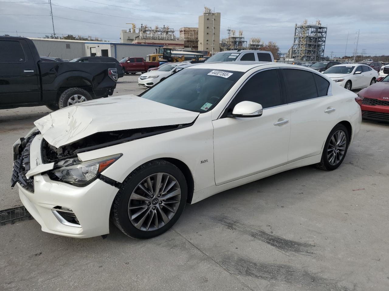 2019 Infiniti Q50 - Image 1