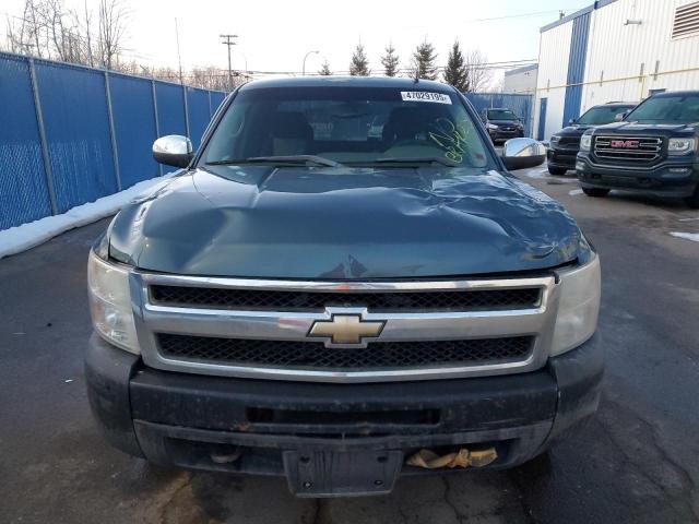 2009 CHEVROLET SILVERADO K1500