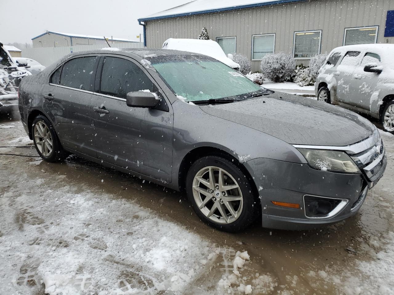 2010 Ford Fusion - Image 4