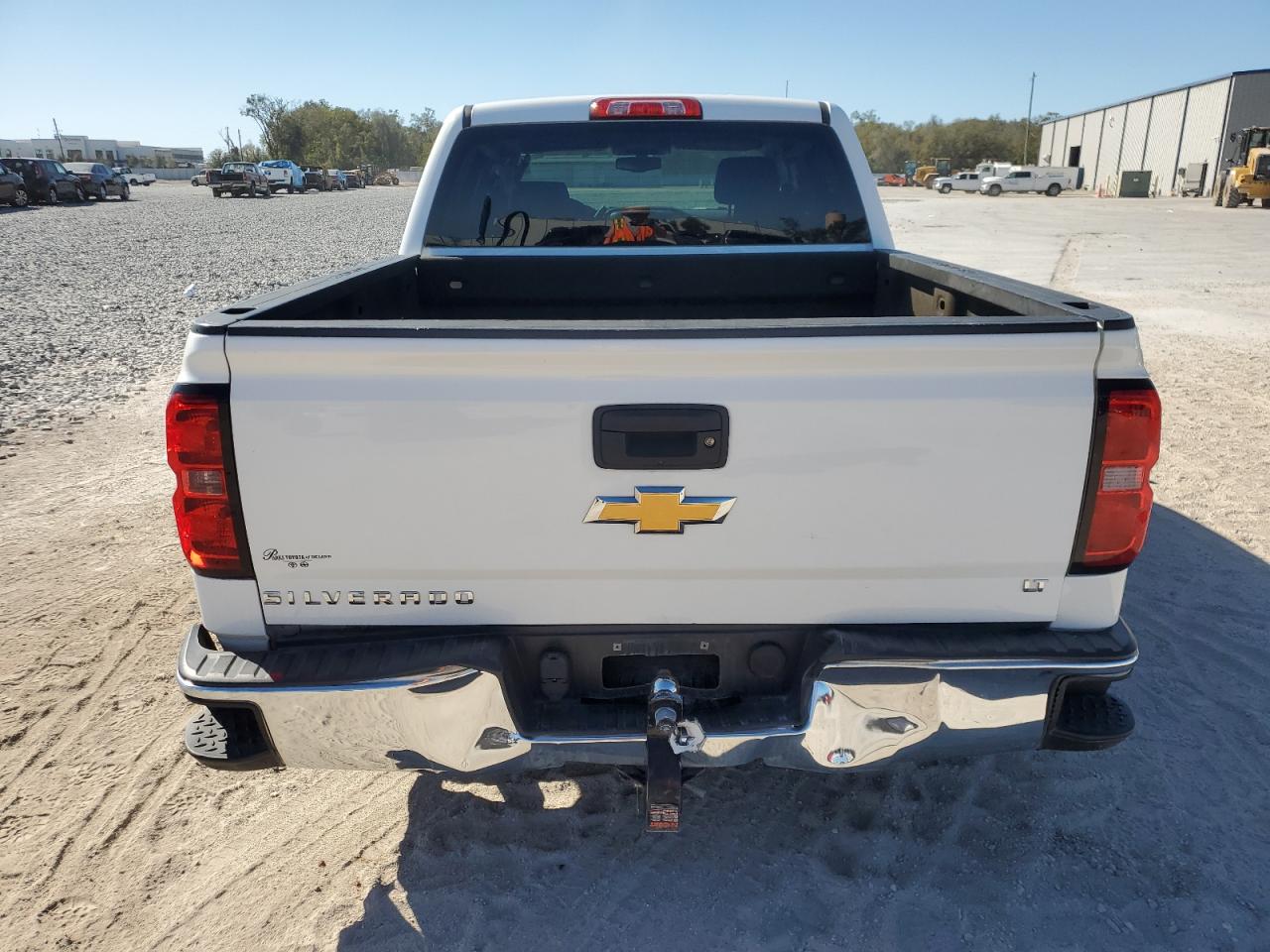 2017 Chevrolet Silverado - Image 6
