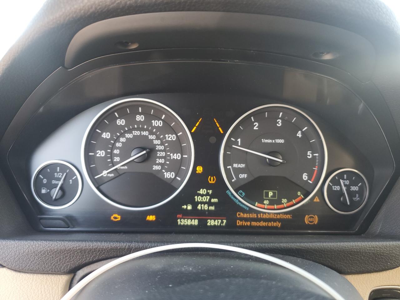 2014 BMW 3er - Image 9