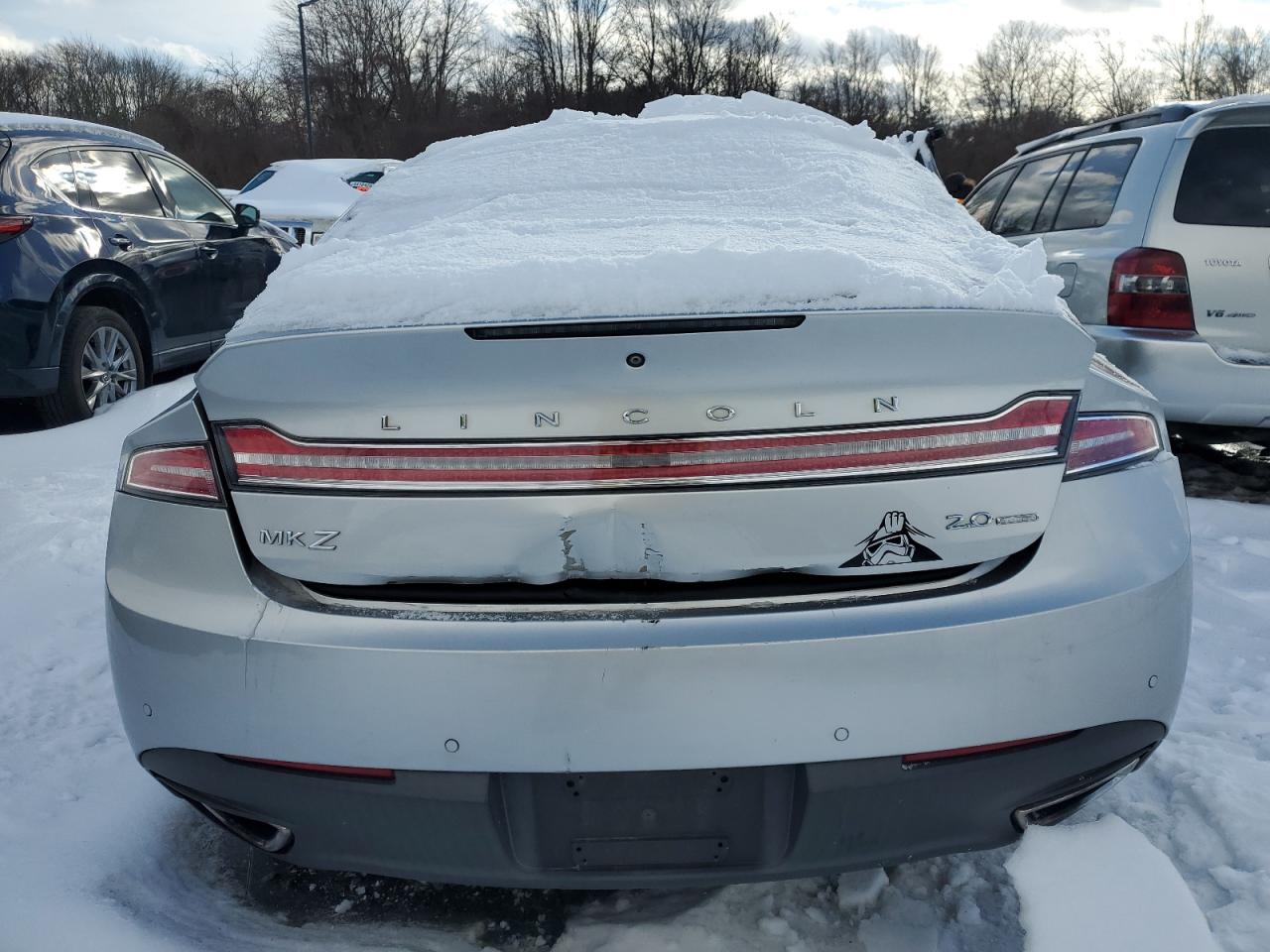 2015 Lincoln MKZ - Image 6