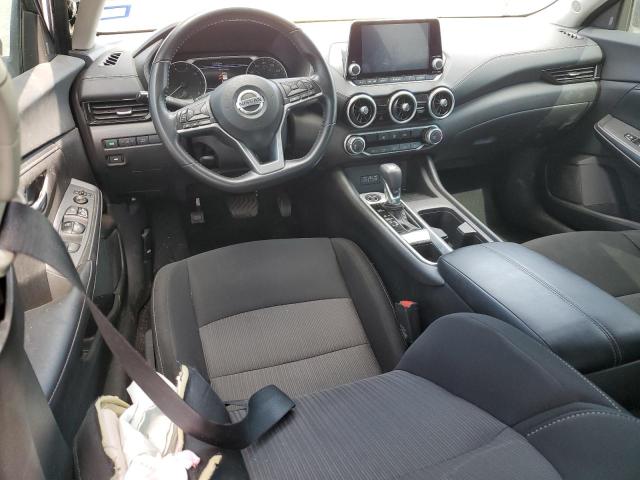  NISSAN SENTRA 2022 Gray