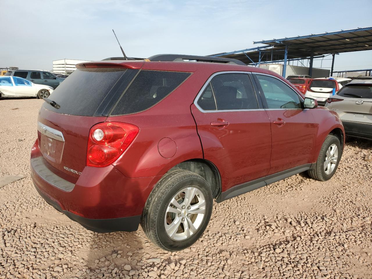 2012 Chevrolet Equinox - Image 3