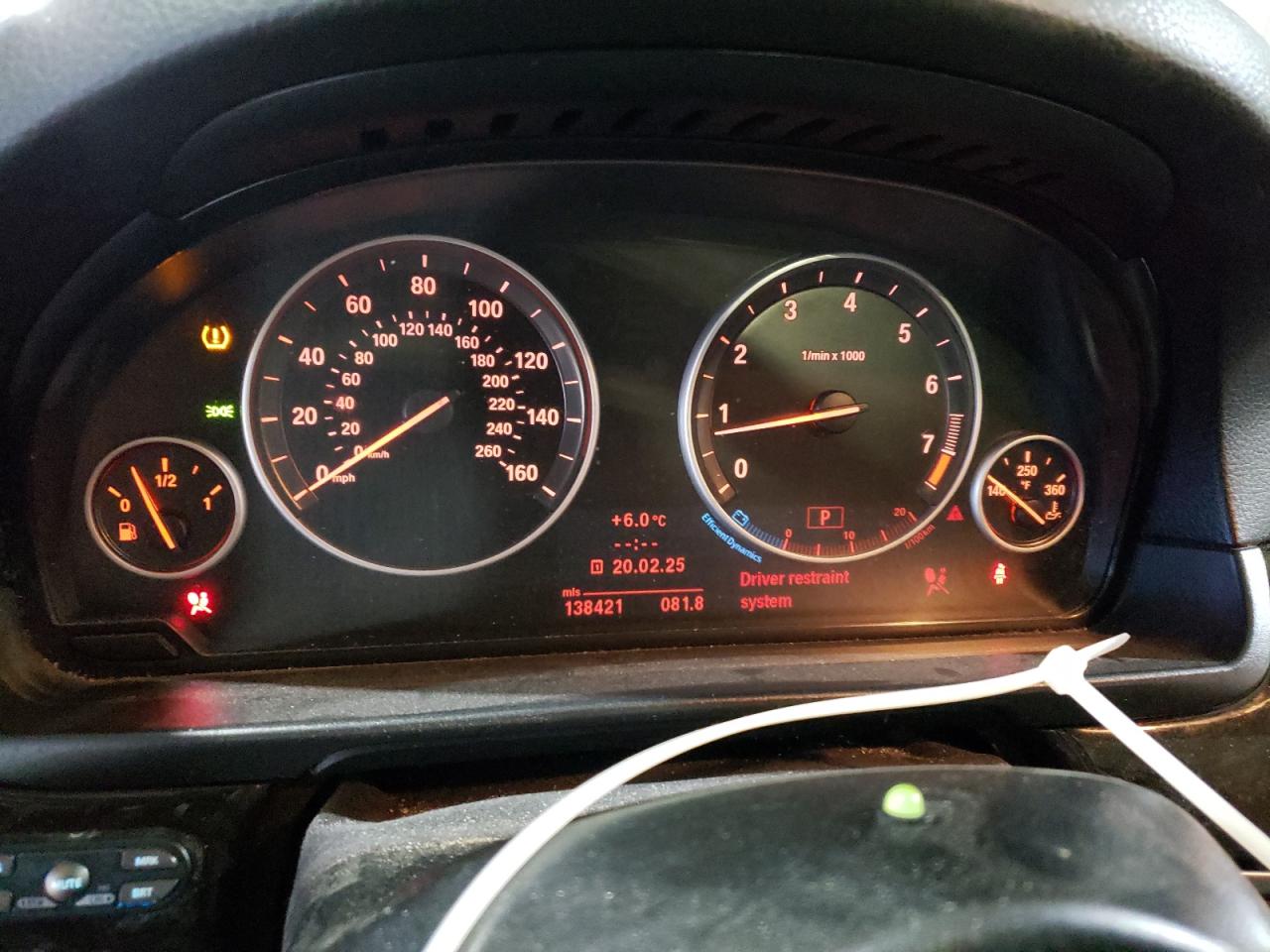 2012 BMW 5er - Image 9