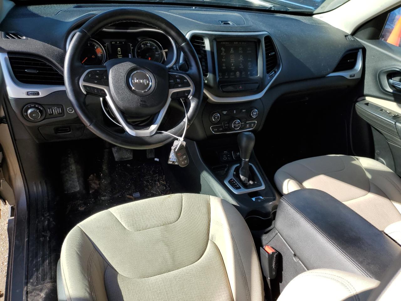 2016 Jeep Grand Cherokee - Image 8