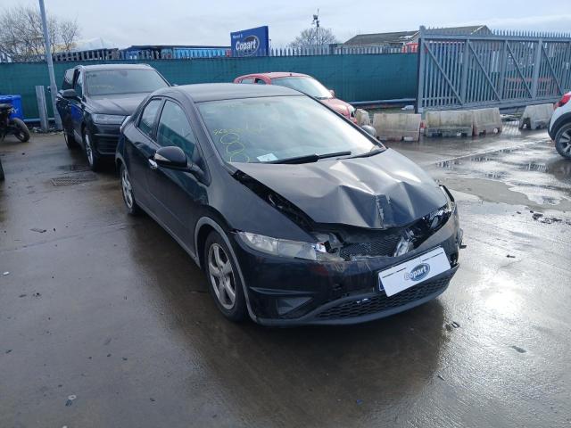 2008 HONDA CIVIC SE I