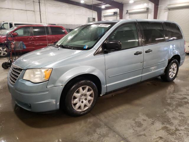 2008 Chrysler Town & Country Lx