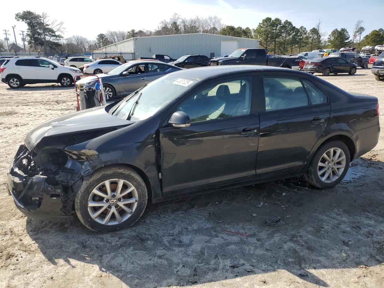 2010 Volkswagen Jetta - Image 1