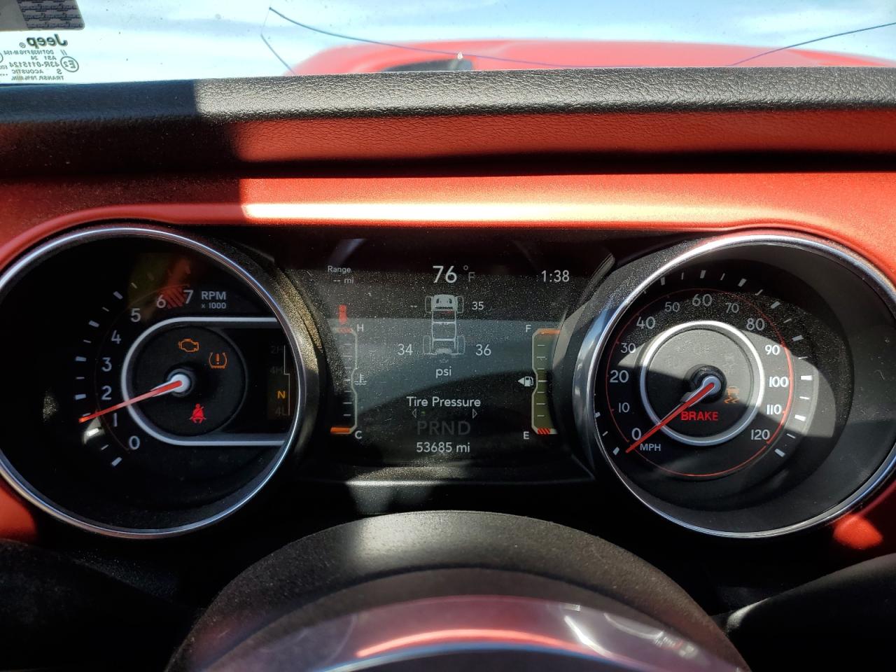 2019 Jeep Wrangler - Image 9