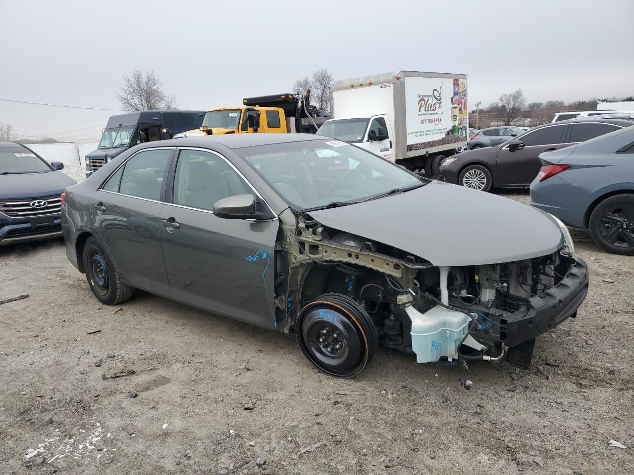 2012 Toyota Camry - Image 4