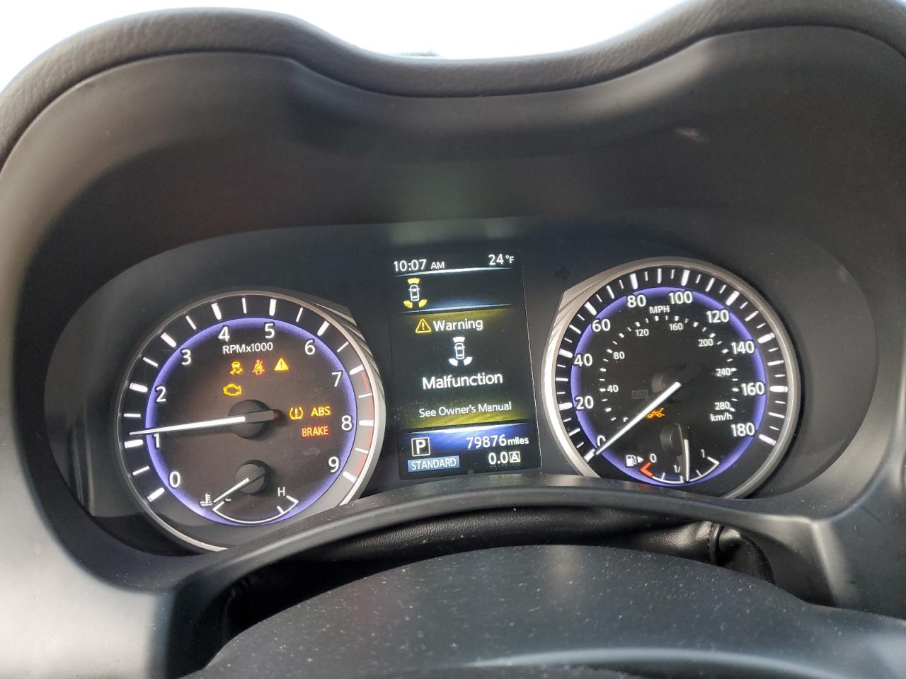 2017 Infiniti Q50 - Image 9
