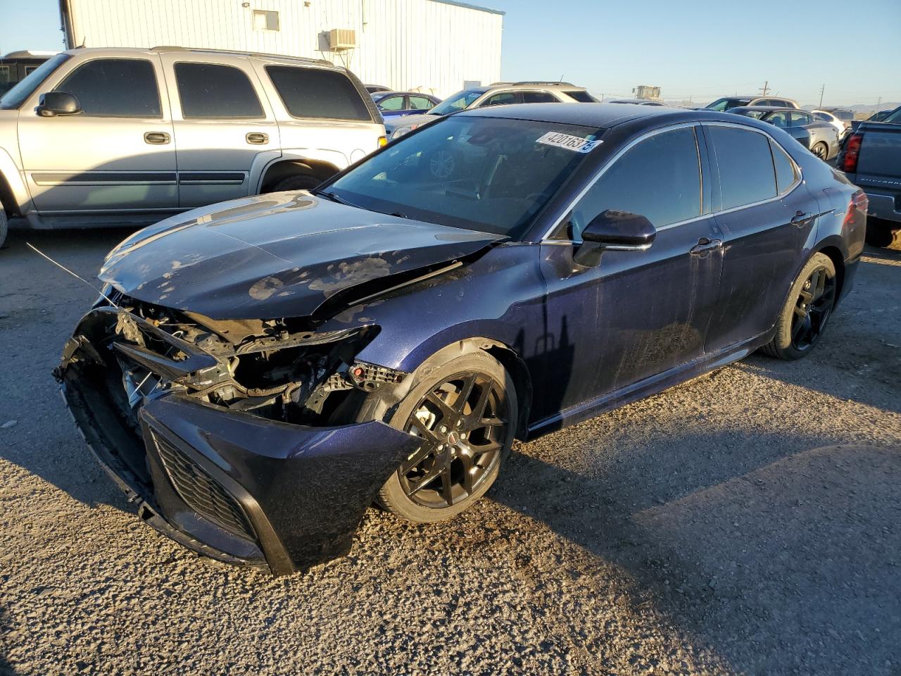 2022 Toyota Camry - Image 1