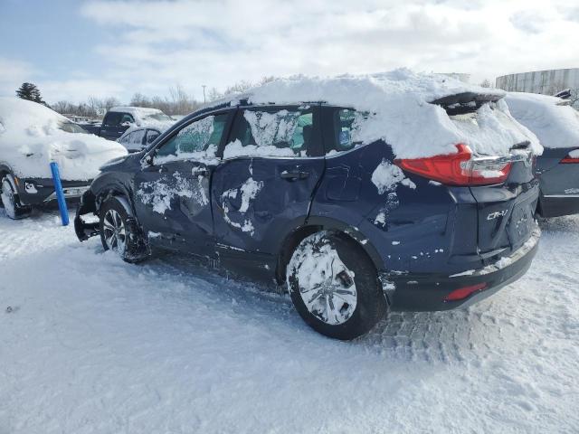  HONDA CRV 2019 Синий