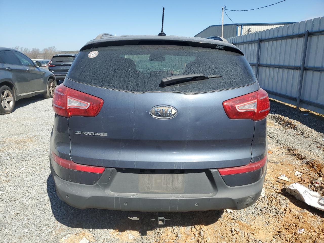 2012 Kia Sportage - Image 6