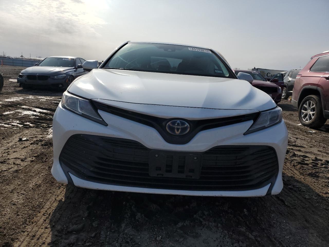 2020 Toyota Camry - Image 5