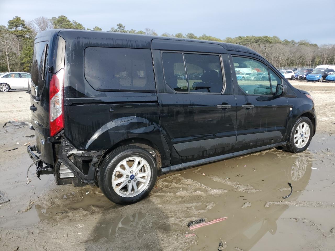 2019 Ford Transit - Image 3