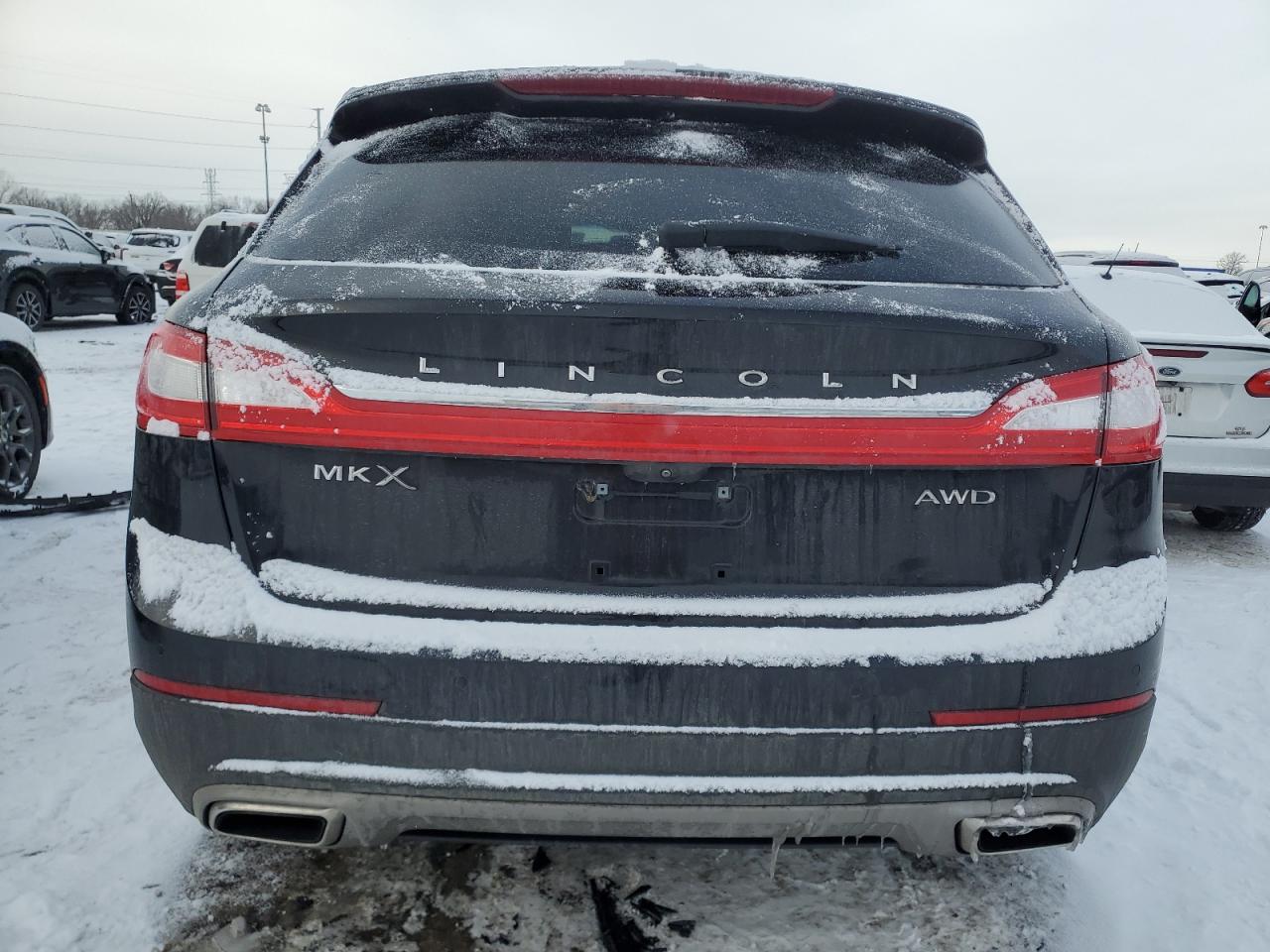 2018 Lincoln MKX - Image 6