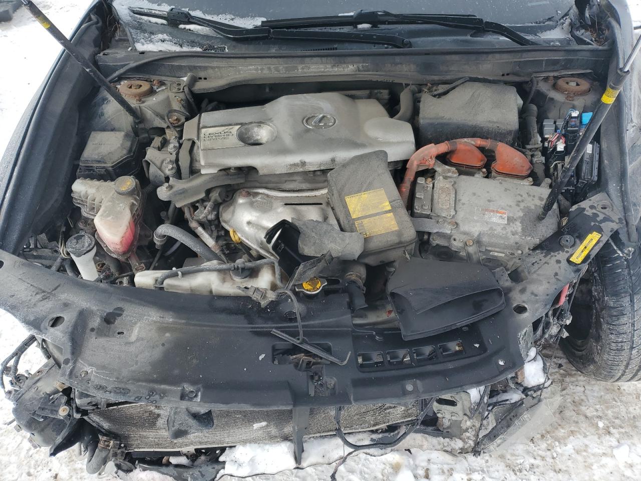 2013 Lexus ES - Image 12