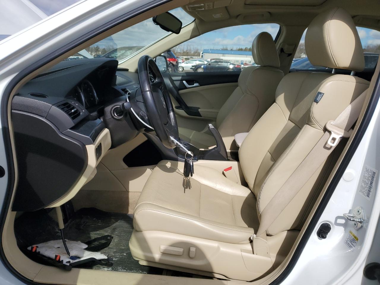2014 Acura TSX - Image 7