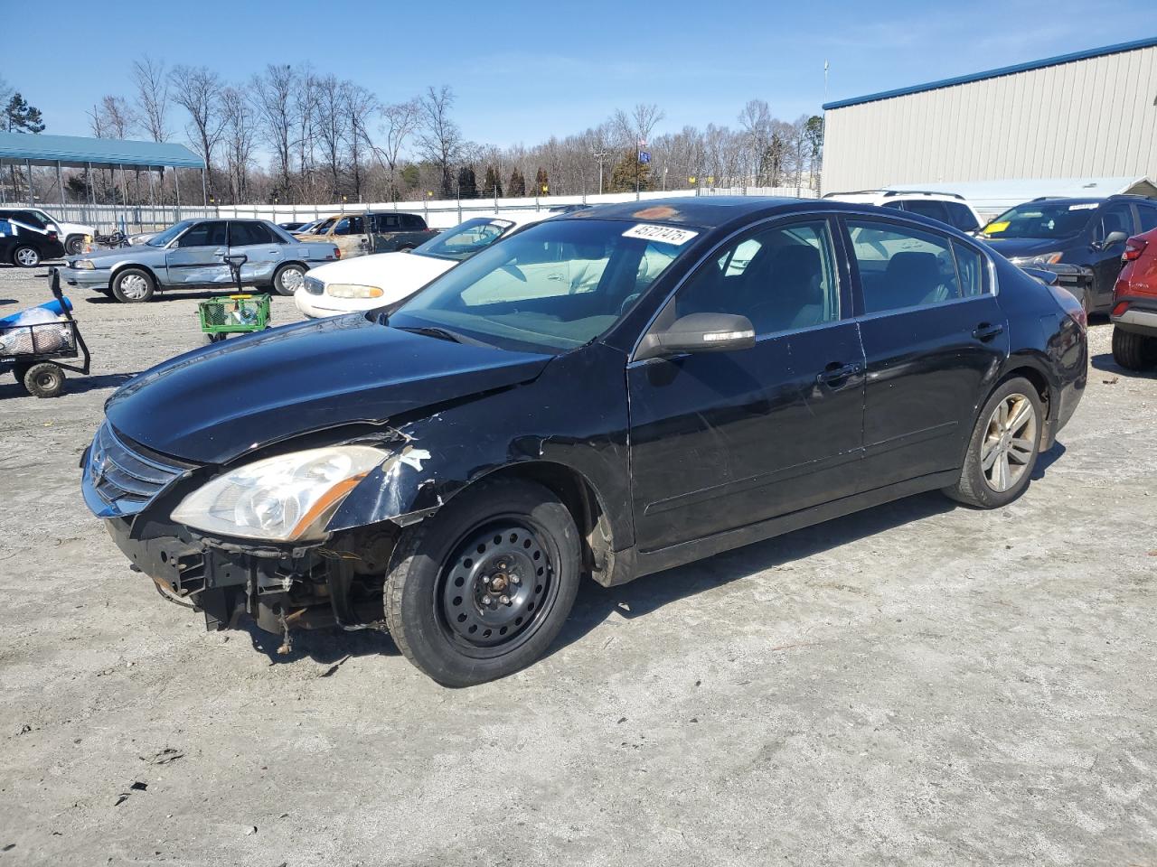 2012 Nissan Altima - Image 1