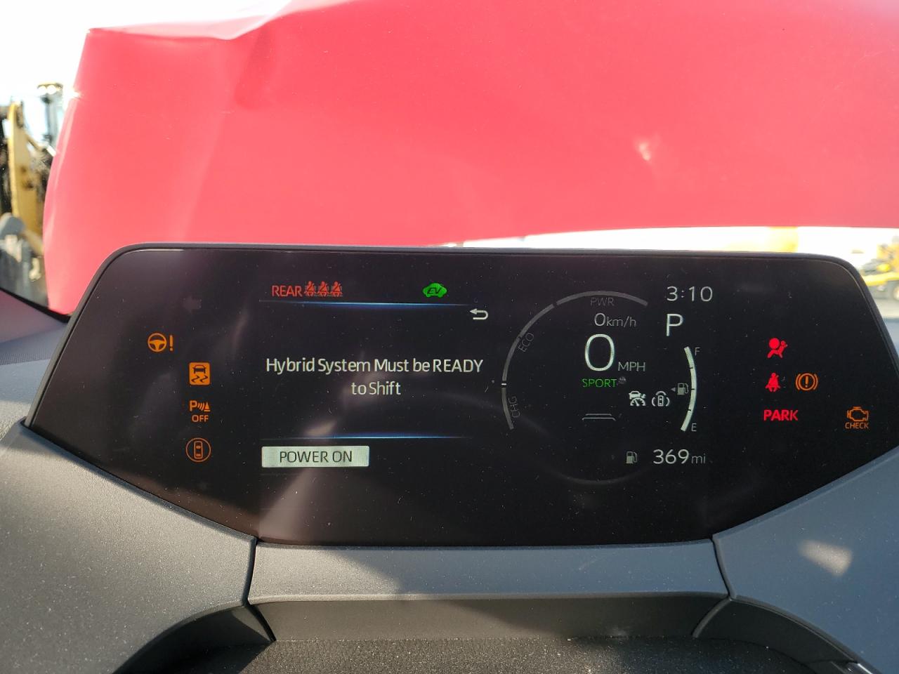 JTDADABU0R3021196 TOYOTA PRIUS 2024