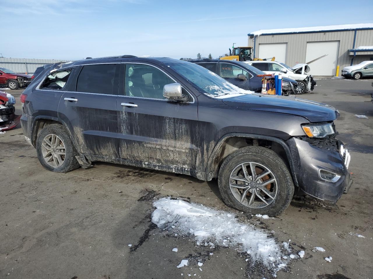 2020 Jeep Grand Cherokee - Image 4