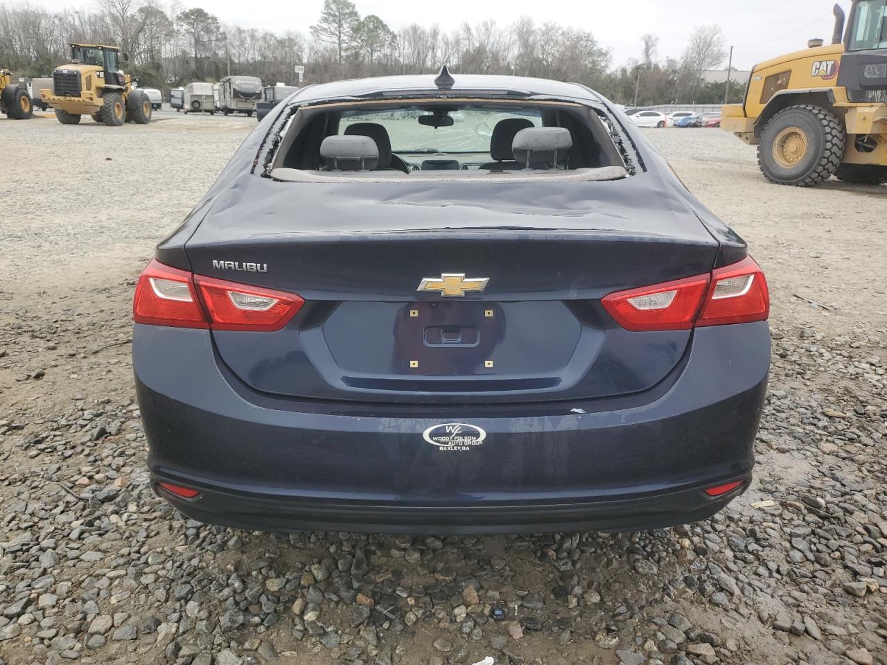 1G1ZB5ST2HF136685 CHEVROLET MALIBU 2017
