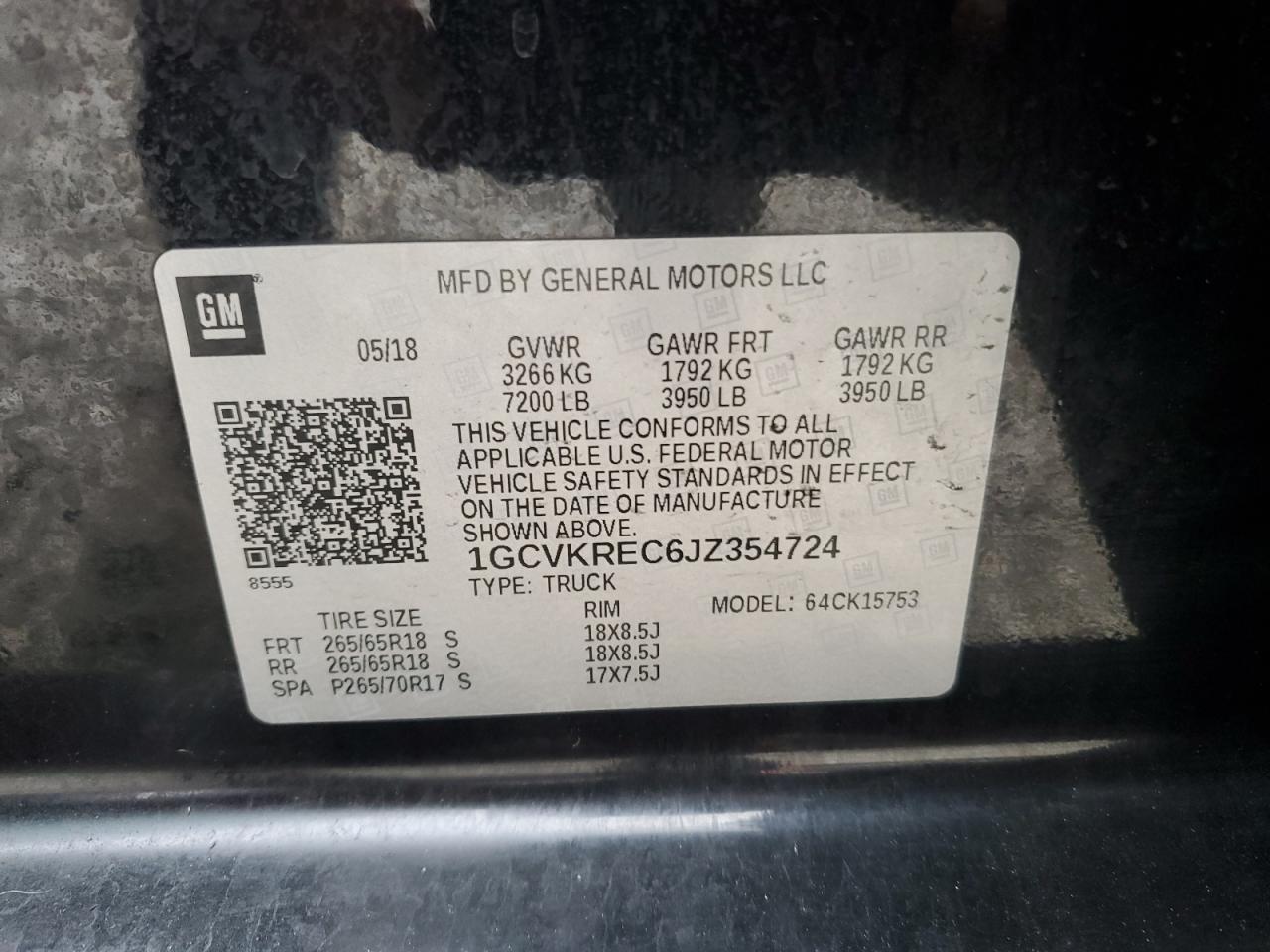2018 Chevrolet Silverado - Image 12