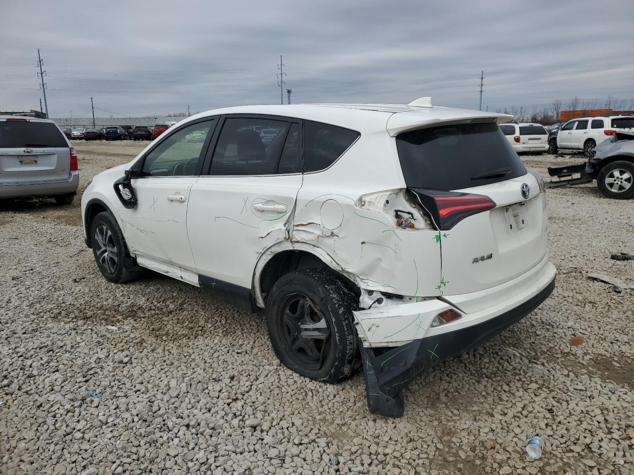 2018 Toyota RAV 4 - Image 2