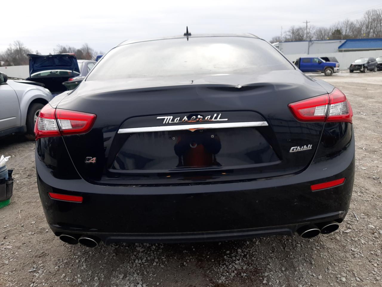 2014 Maserati Ghibli - Image 6