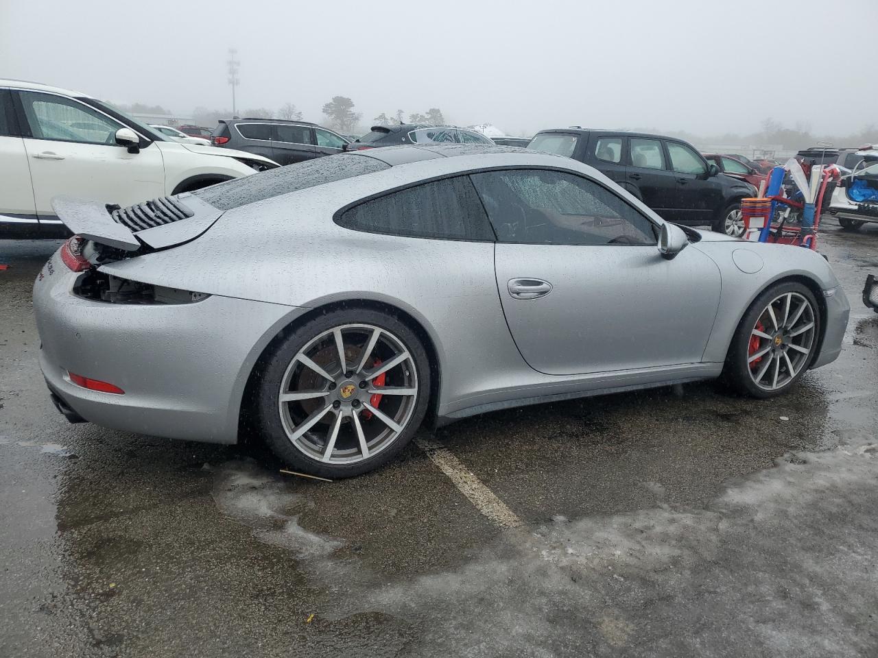 2014 Porsche 911 - Image 3