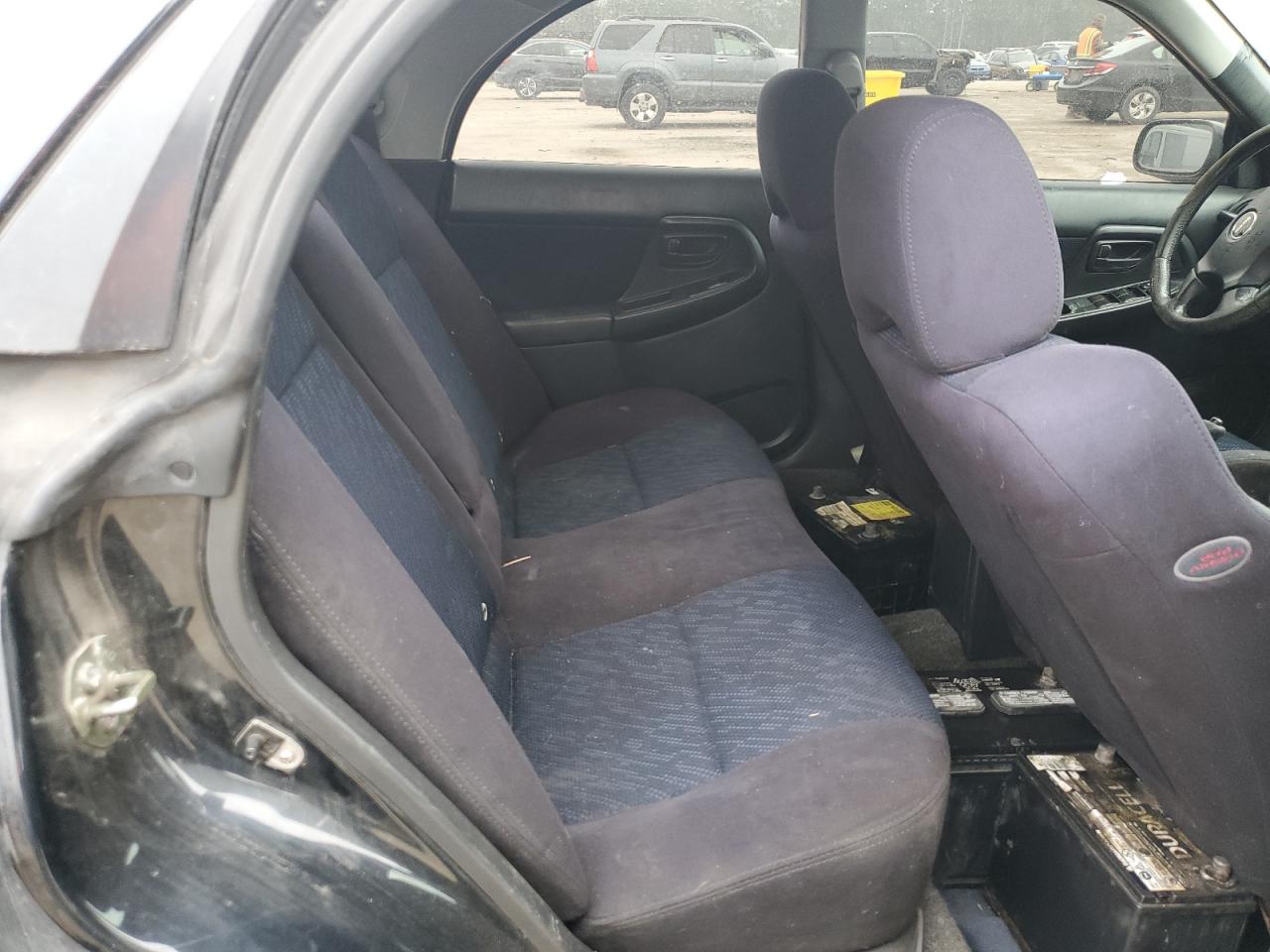 2002 Subaru WRX - Image 10