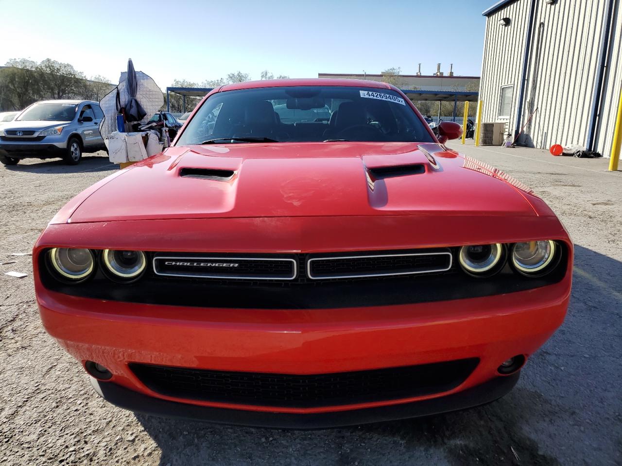 2015 Dodge Challenger - Image 5