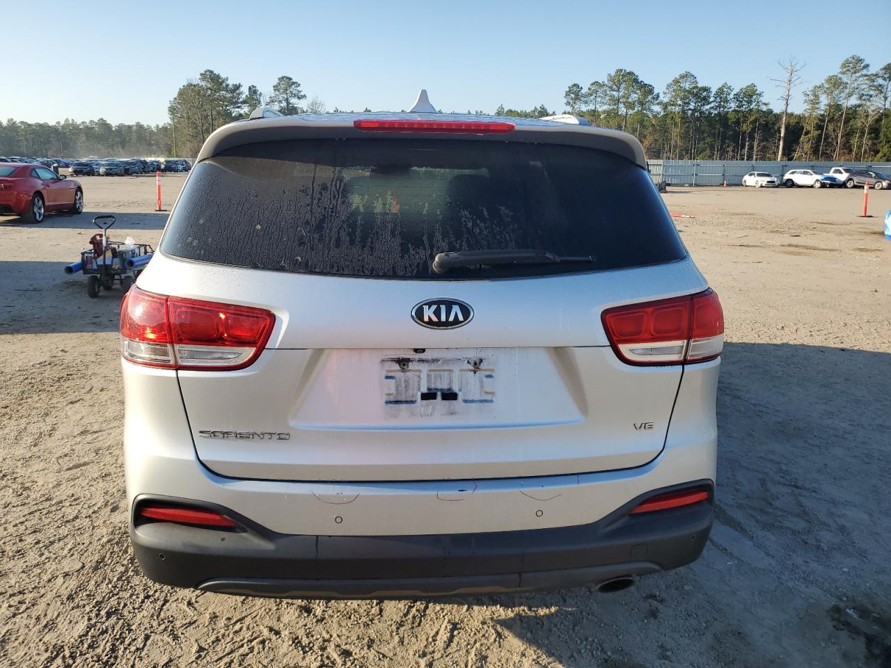 2016 Kia Sorento - Image 6