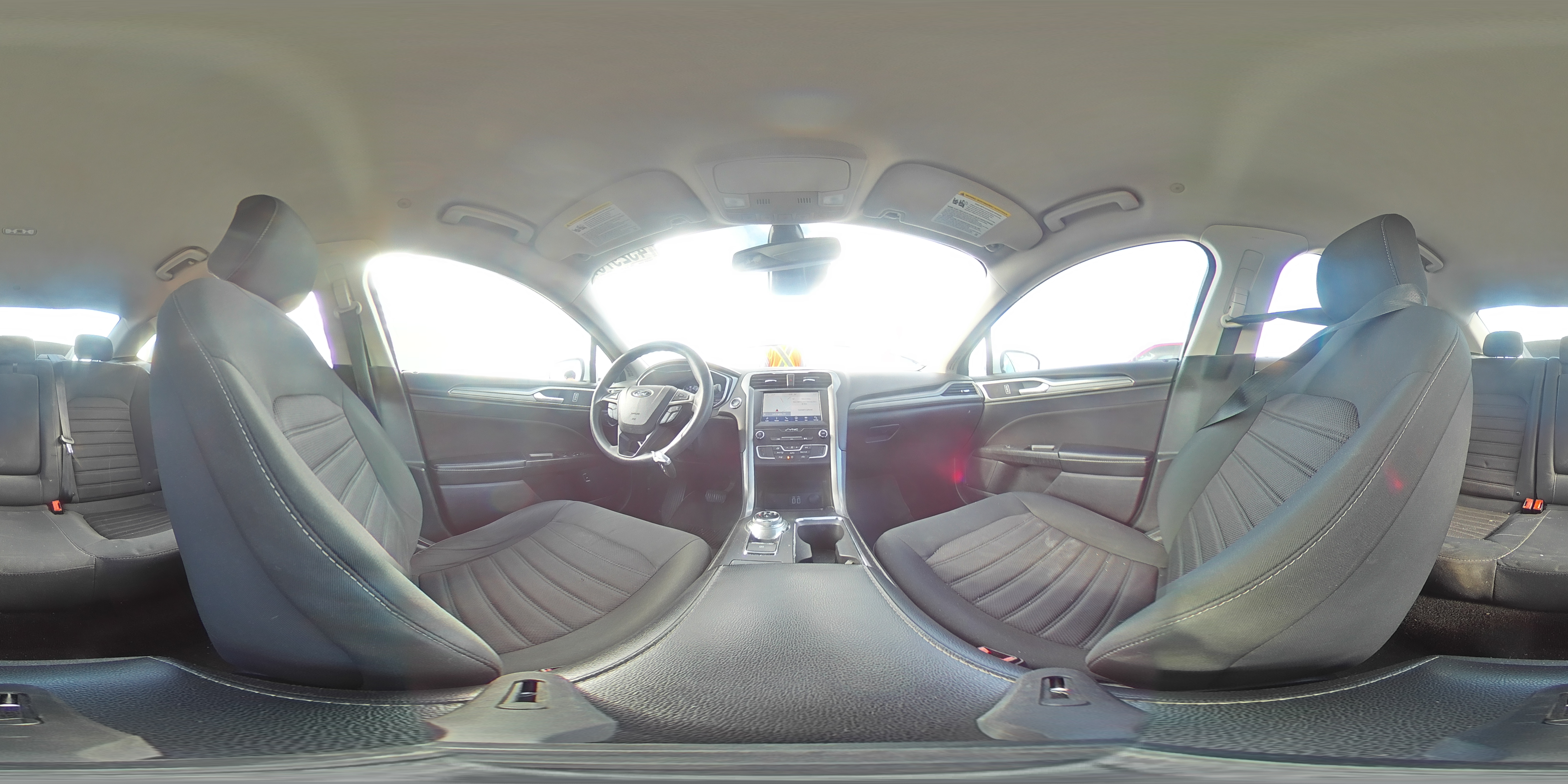 2019 Ford Fusion - Image 12