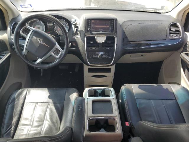 Minivans CHRYSLER MINIVAN 2013 White