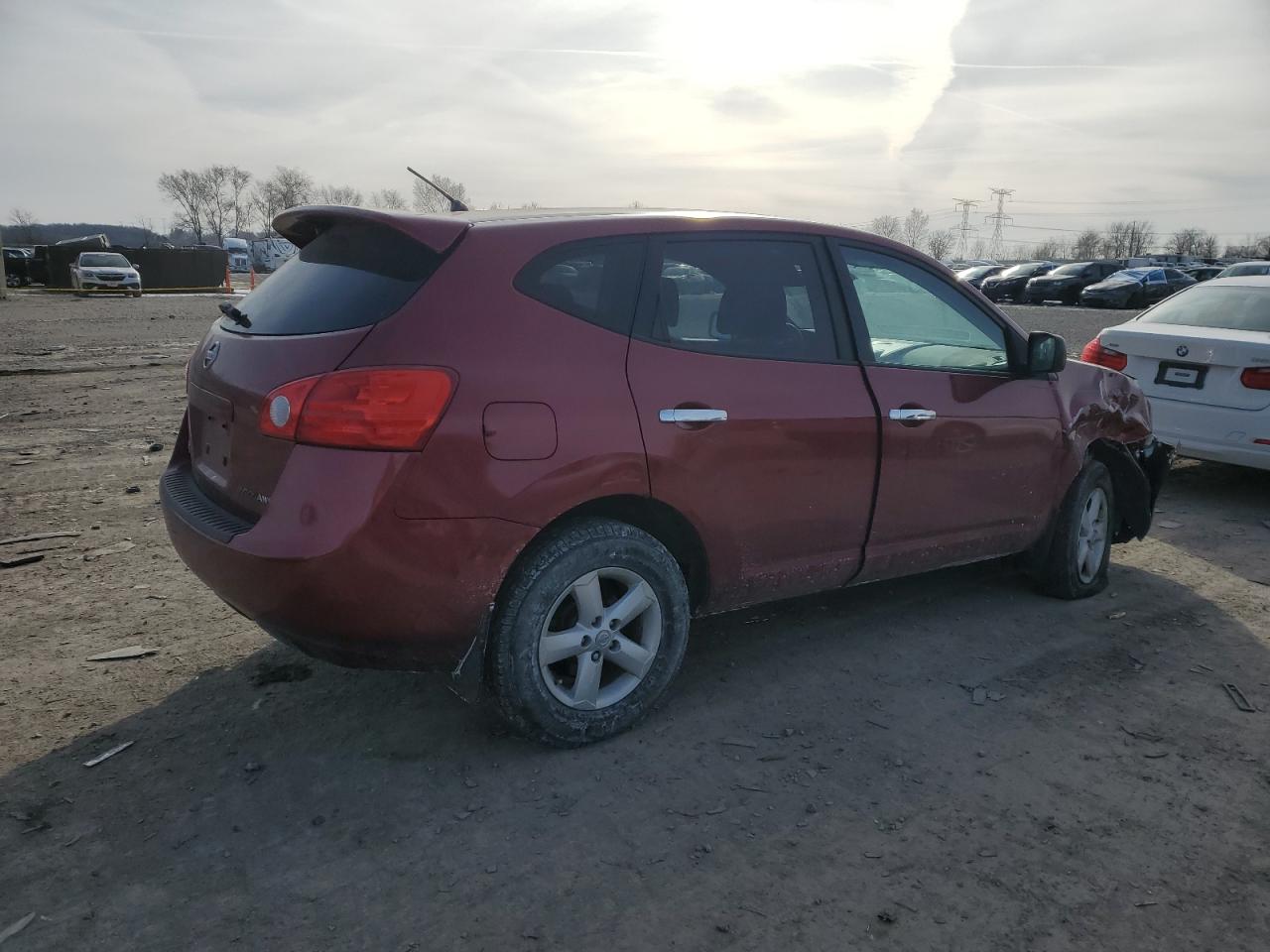 2010 Nissan Rogue - Image 3
