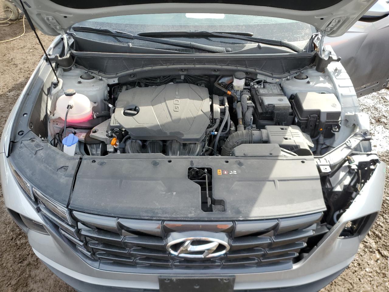 2024 Hyundai Tucson - Image 12