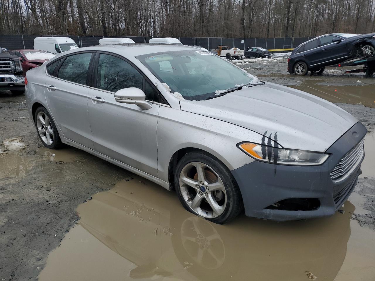 2015 Ford Fusion - Image 4