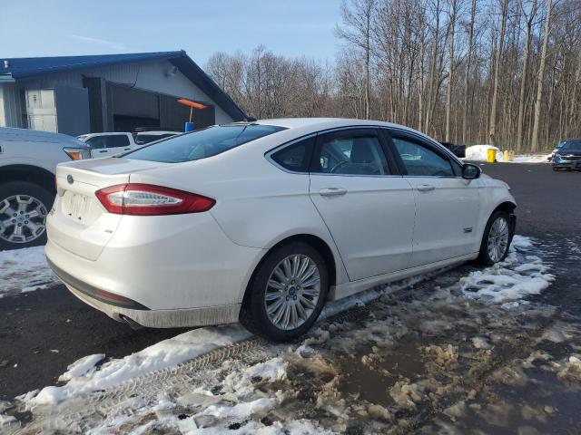  FORD FUSION 2013 White