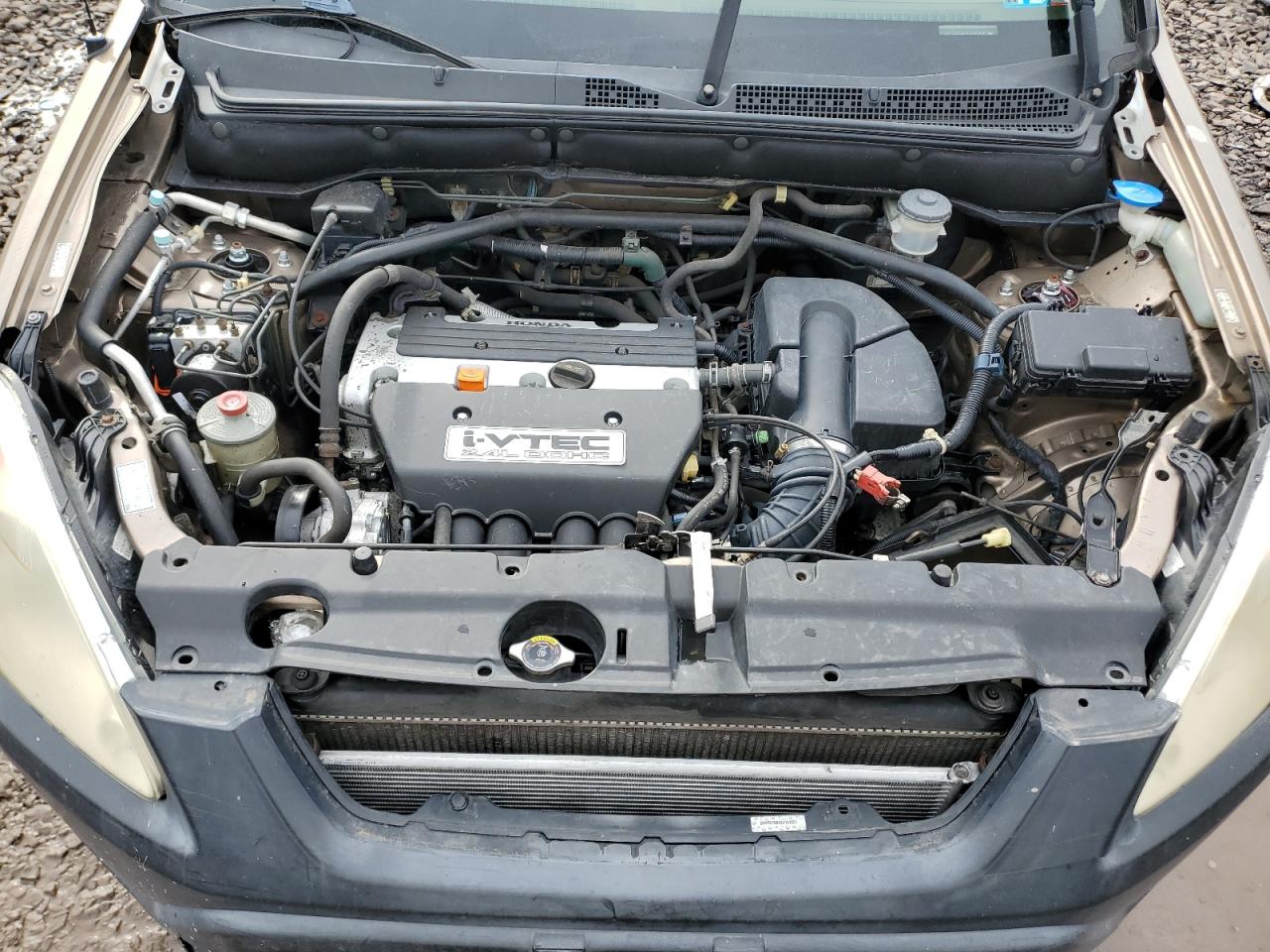 2003 Honda CR-V - Image 11