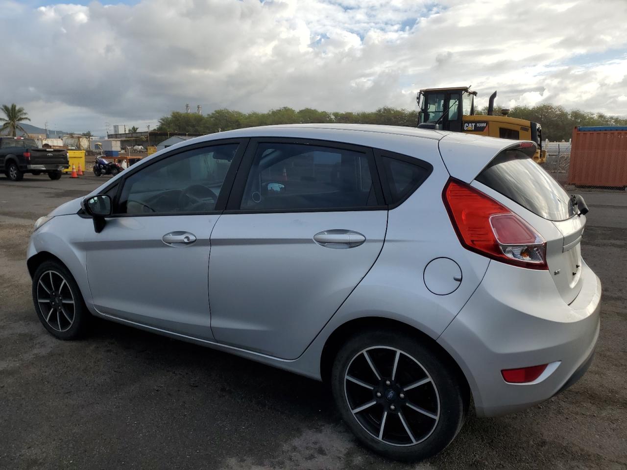 2018 Ford Fiesta - Image 2