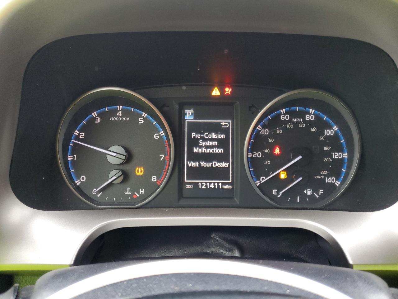 2018 Toyota RAV 4 - Image 9