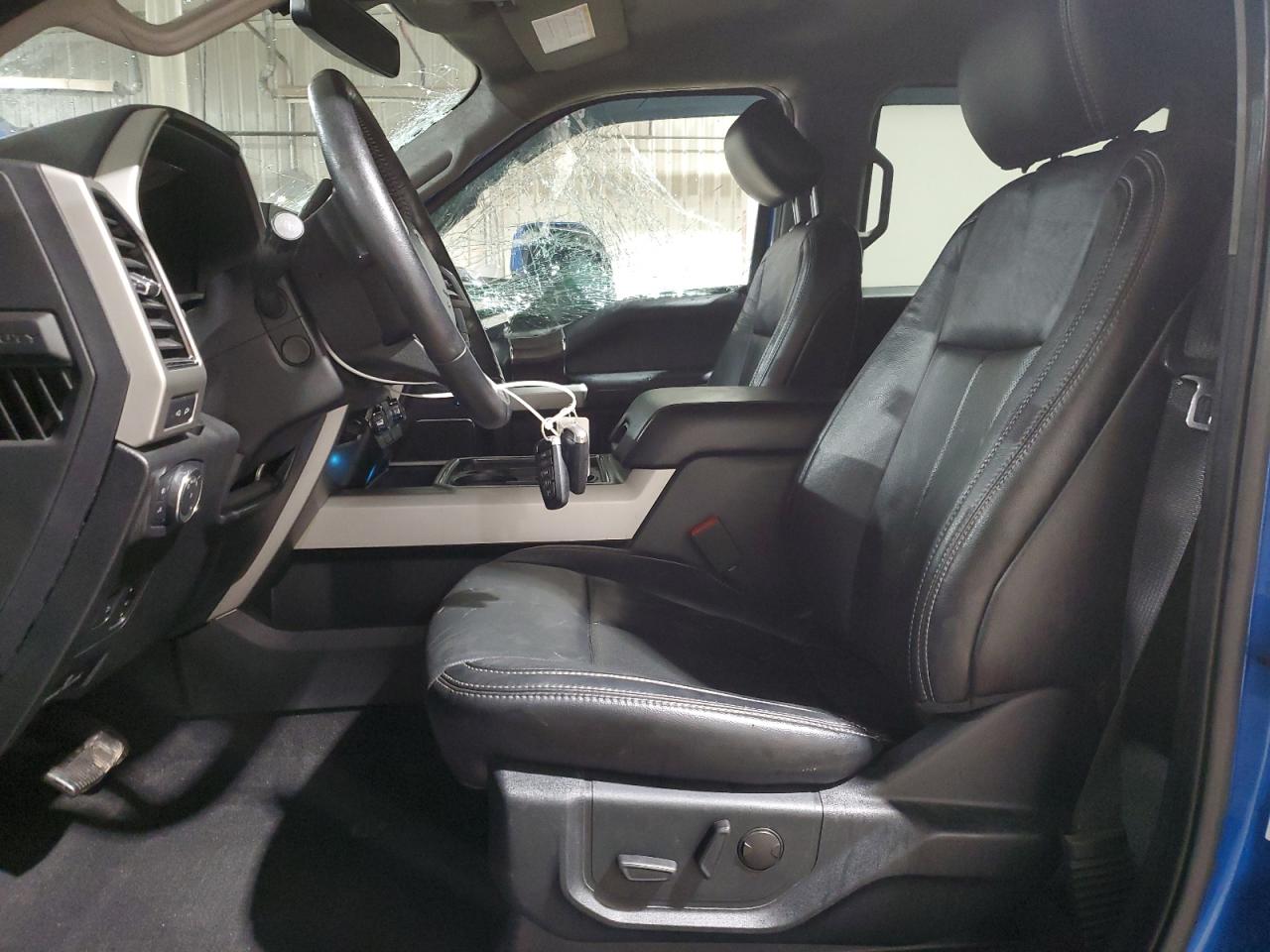 2020 Ford F250 - Image 7